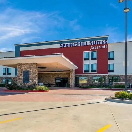 Springhill Suites By Marriott Enid